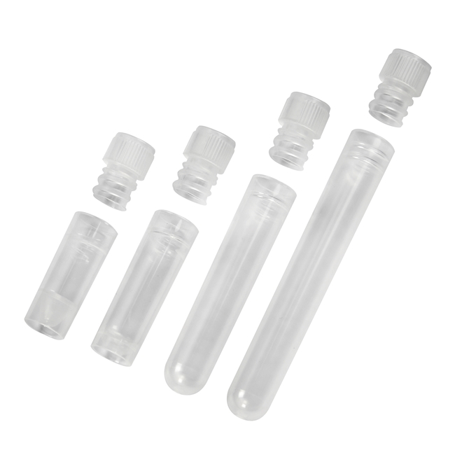 Test tube PP 1,2 ml 12,5x42 mm
